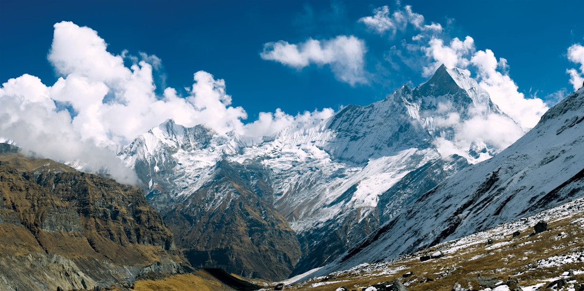Annapurna, 8091 Meter