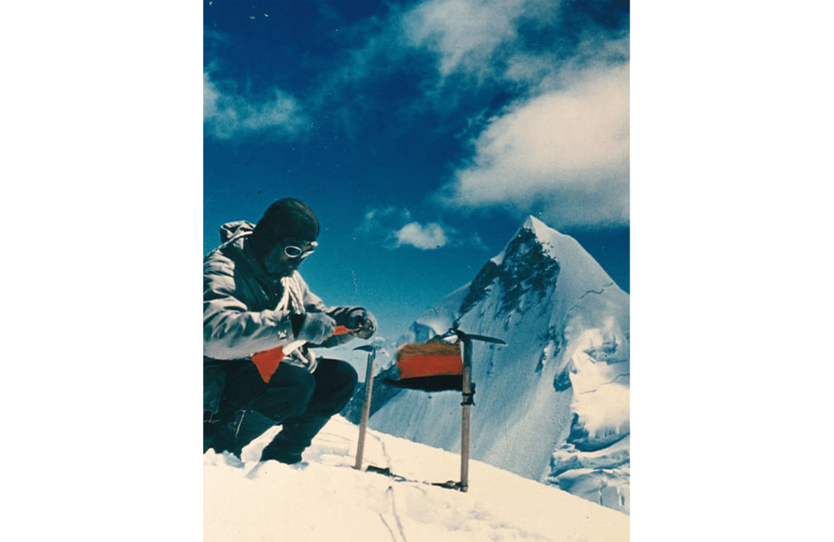 Cordillera Blanca 1955