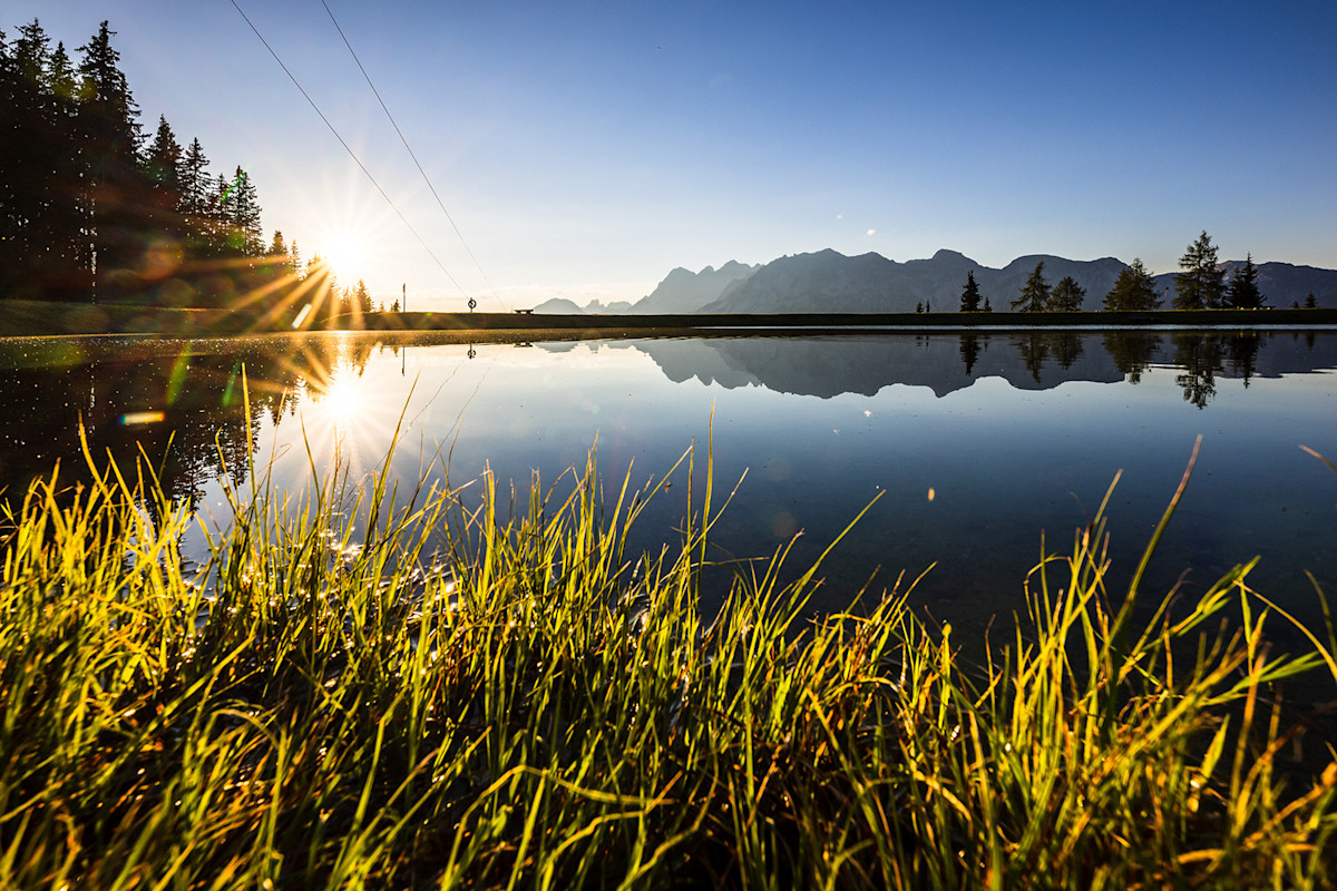 Platz 2: Schladming-Dachstein