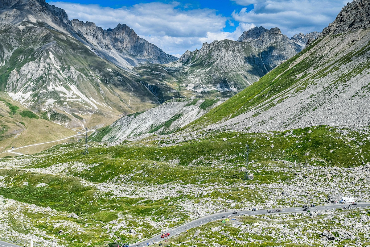 Platz 6: Serre Chevalier Vallée