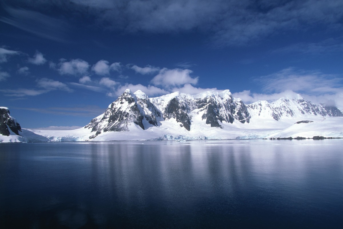 Antarktis: Mount Vinson - Der Späte