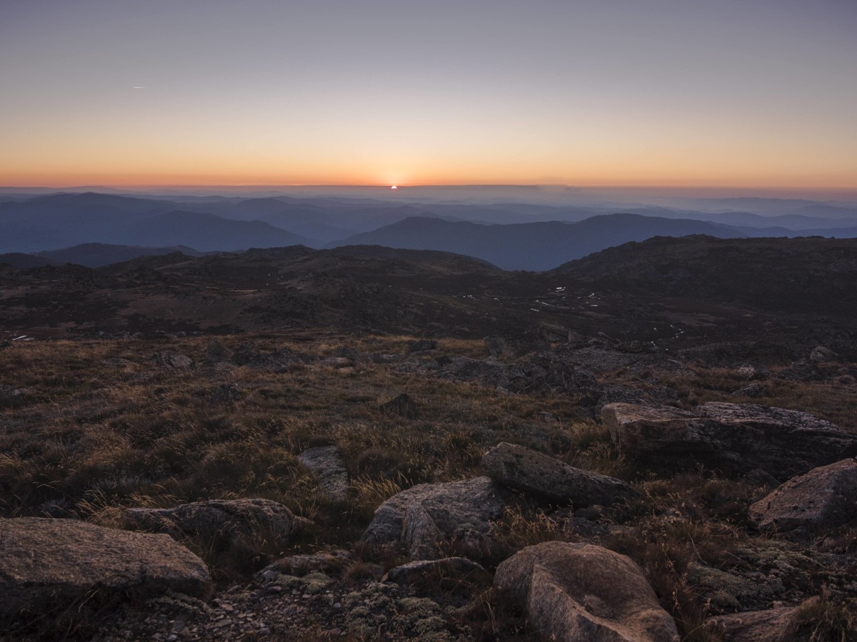 Australien: Mount Kosciuszko - Der Umstrittene