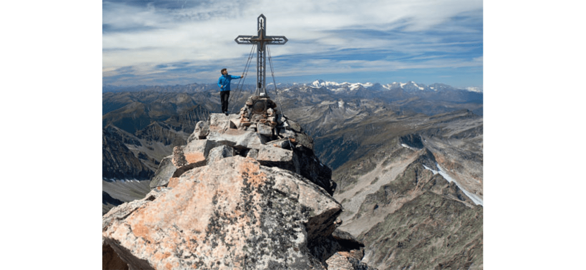 Titelthema: Austria alpin &ndash; Österreichs große Gipfel