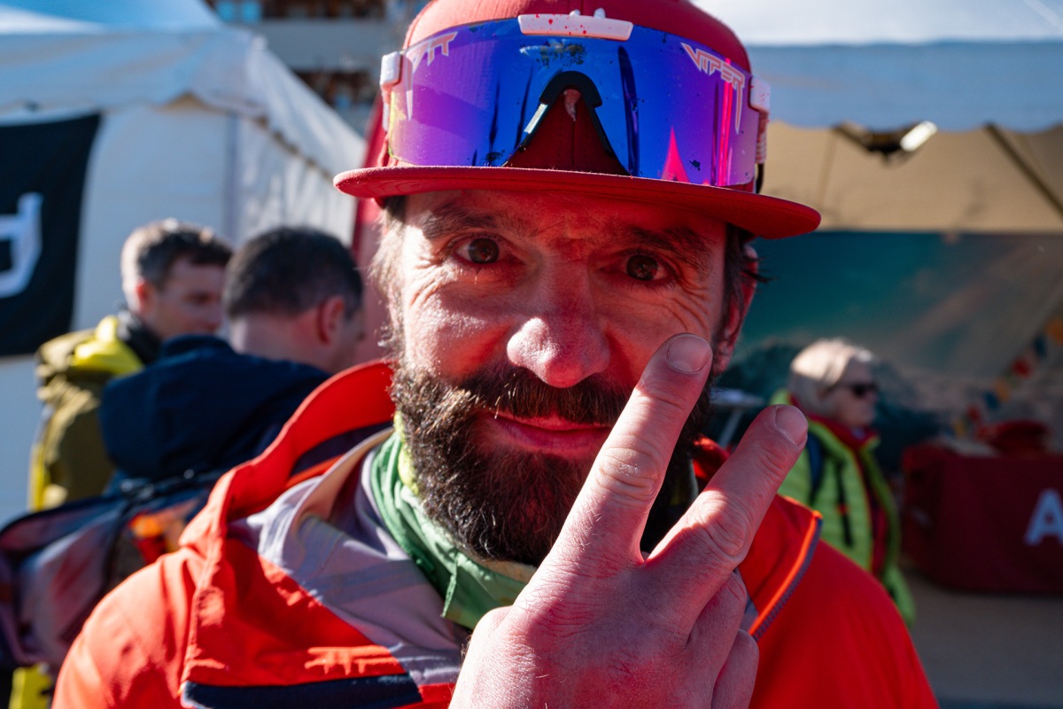 Sieht euch beim nächsten Mal wieder: Eventmanager David