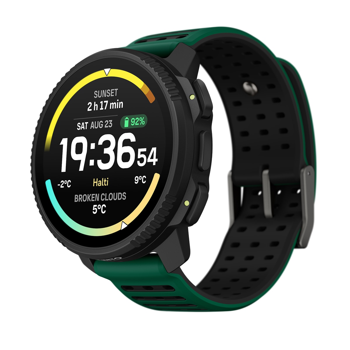 Suunto Vertical 2