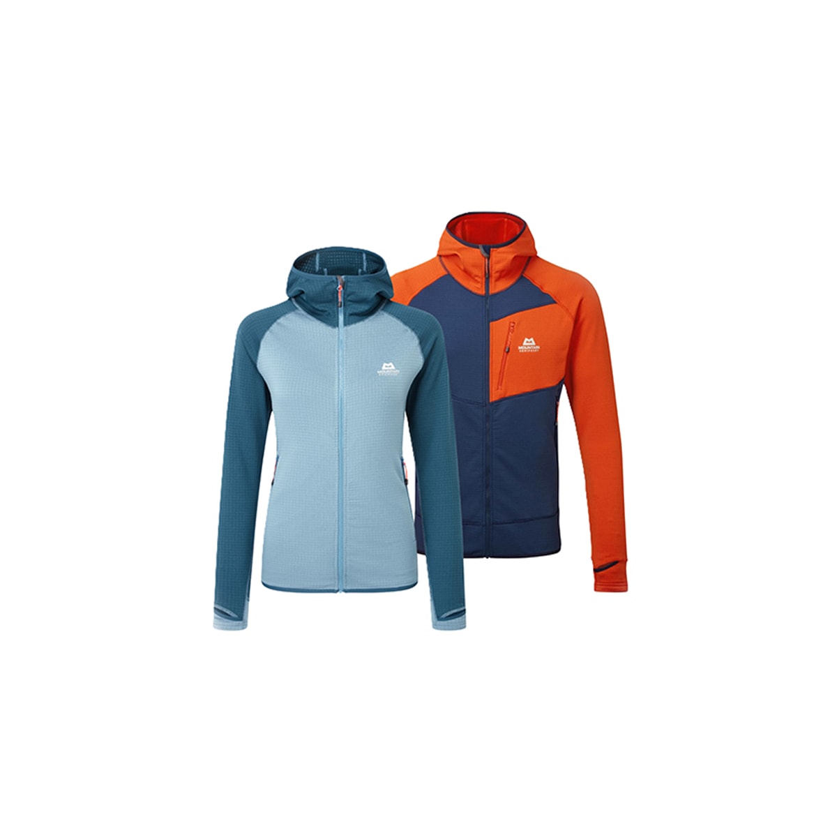 Eclipse Hooded Jacket 