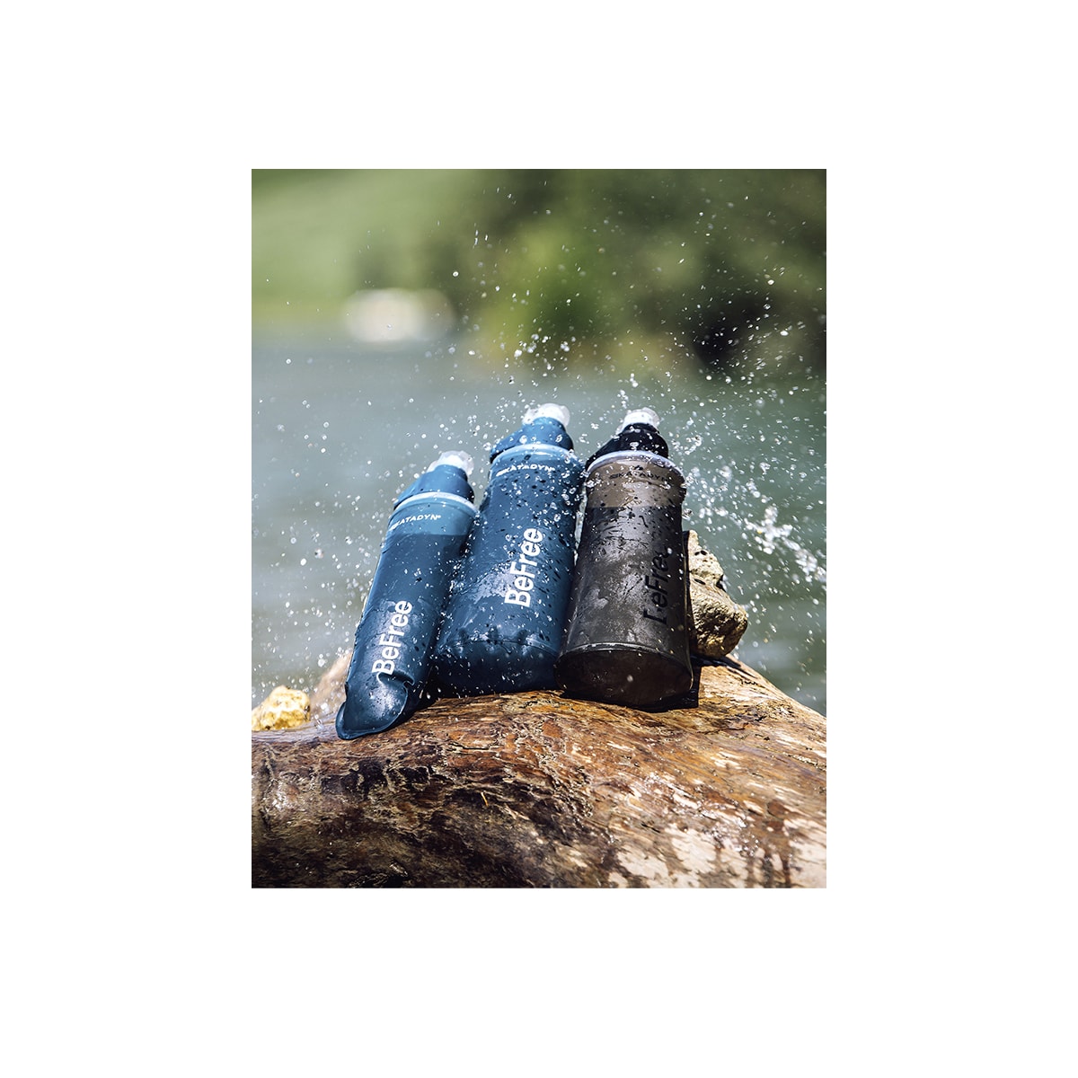 BeFree AC Wasserfilter