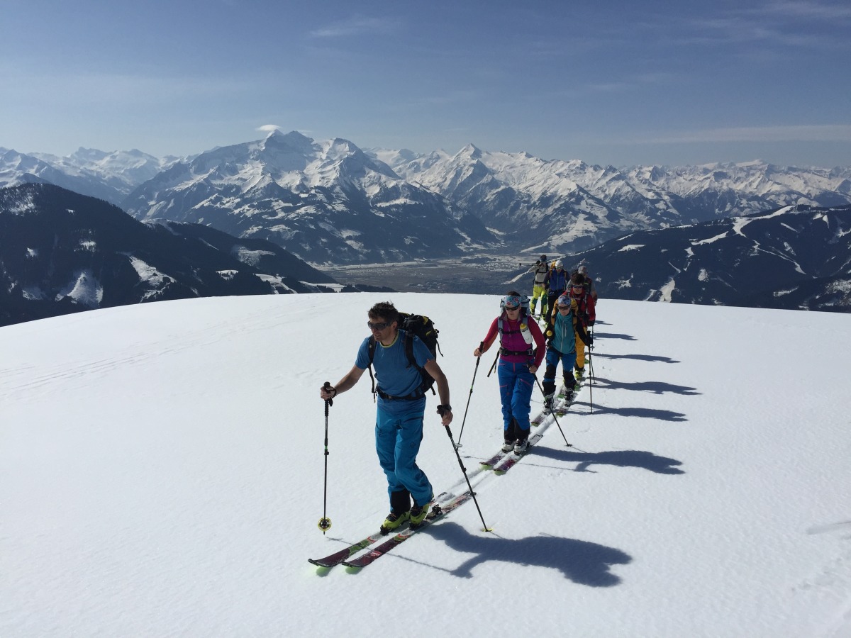 Fischer Transalp 2015: Eine Alpenüberquerung in Bildern