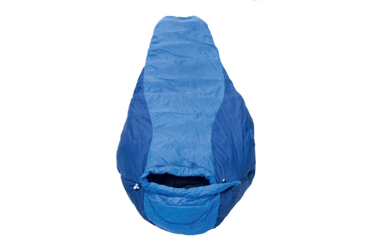 Marmot: Wave III long