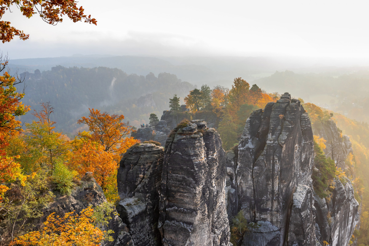 Strikt geregelt: Wildcampen in Nationalparks und Naturschutzgebieten in Deutschland