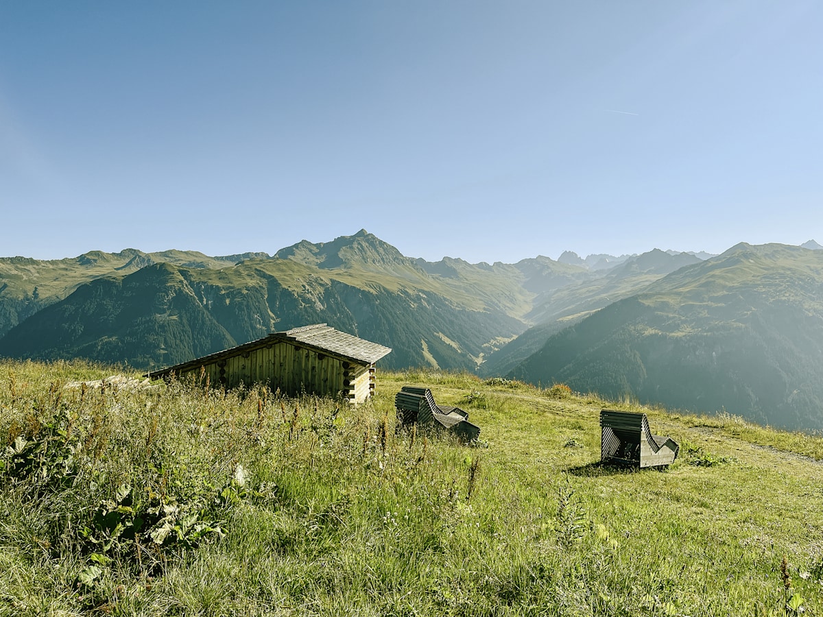 Vier Barga Weg: 