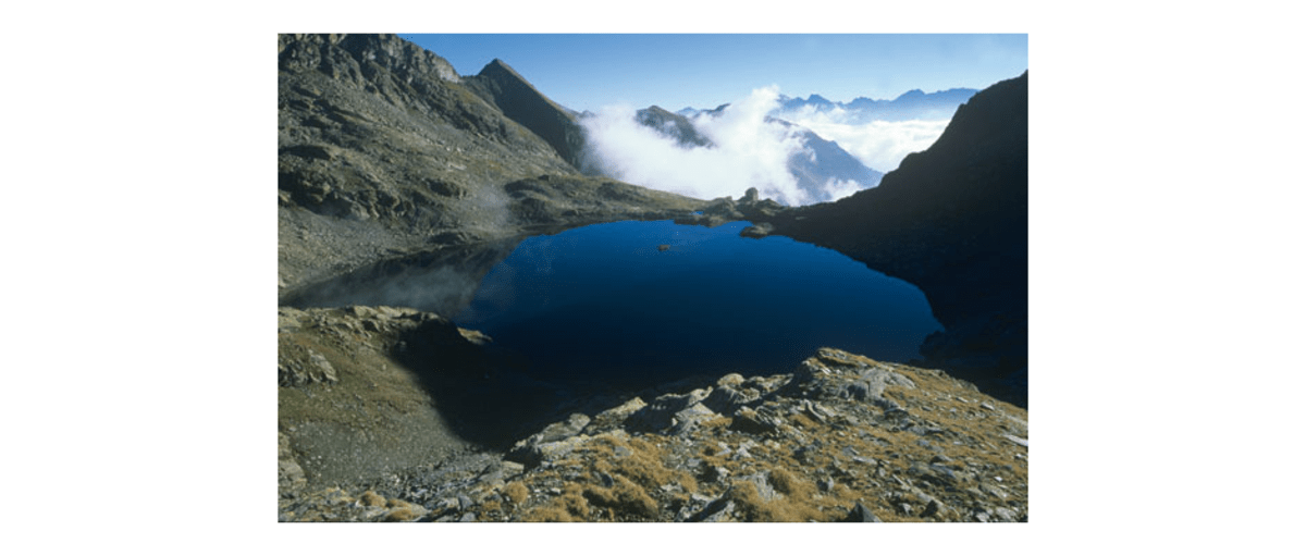 Eine Klasse für sich: Wettersee und Erlanger Hütte