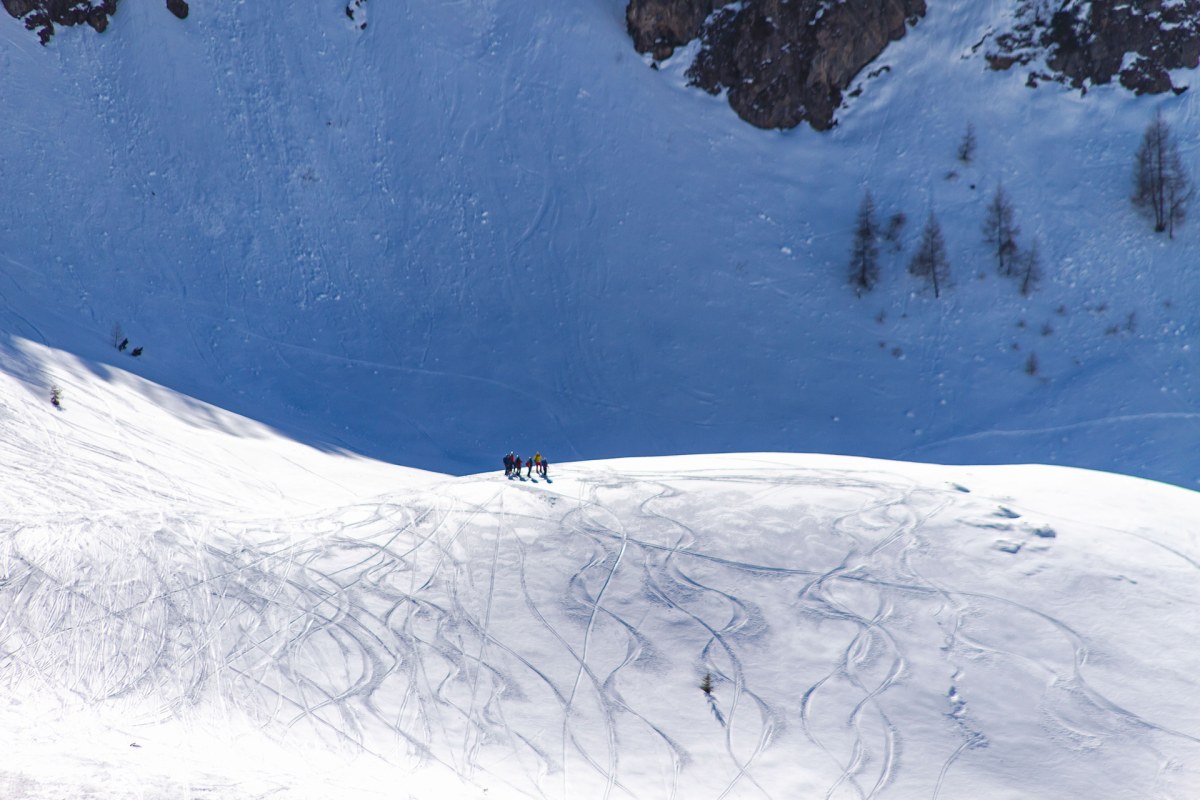 Zu Füßen des Wildseeloder