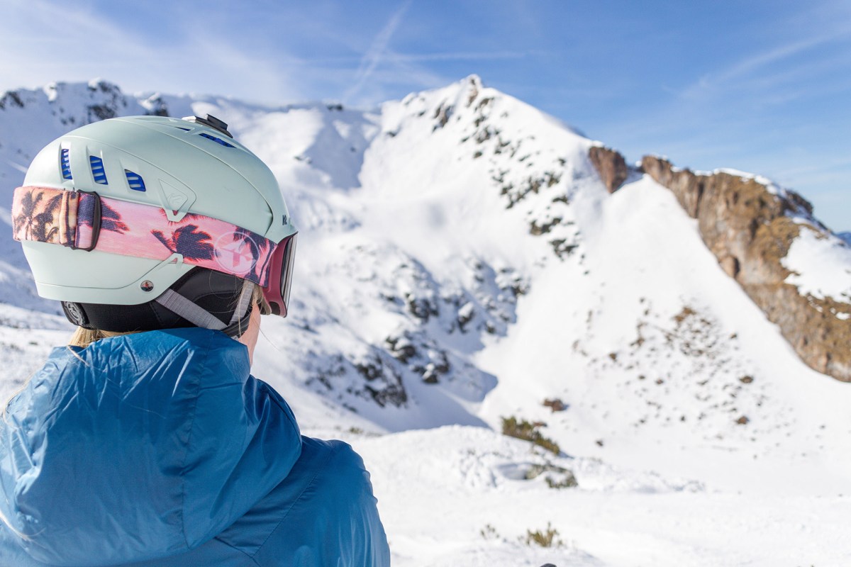 Ausblick auf den Wildseeloder
