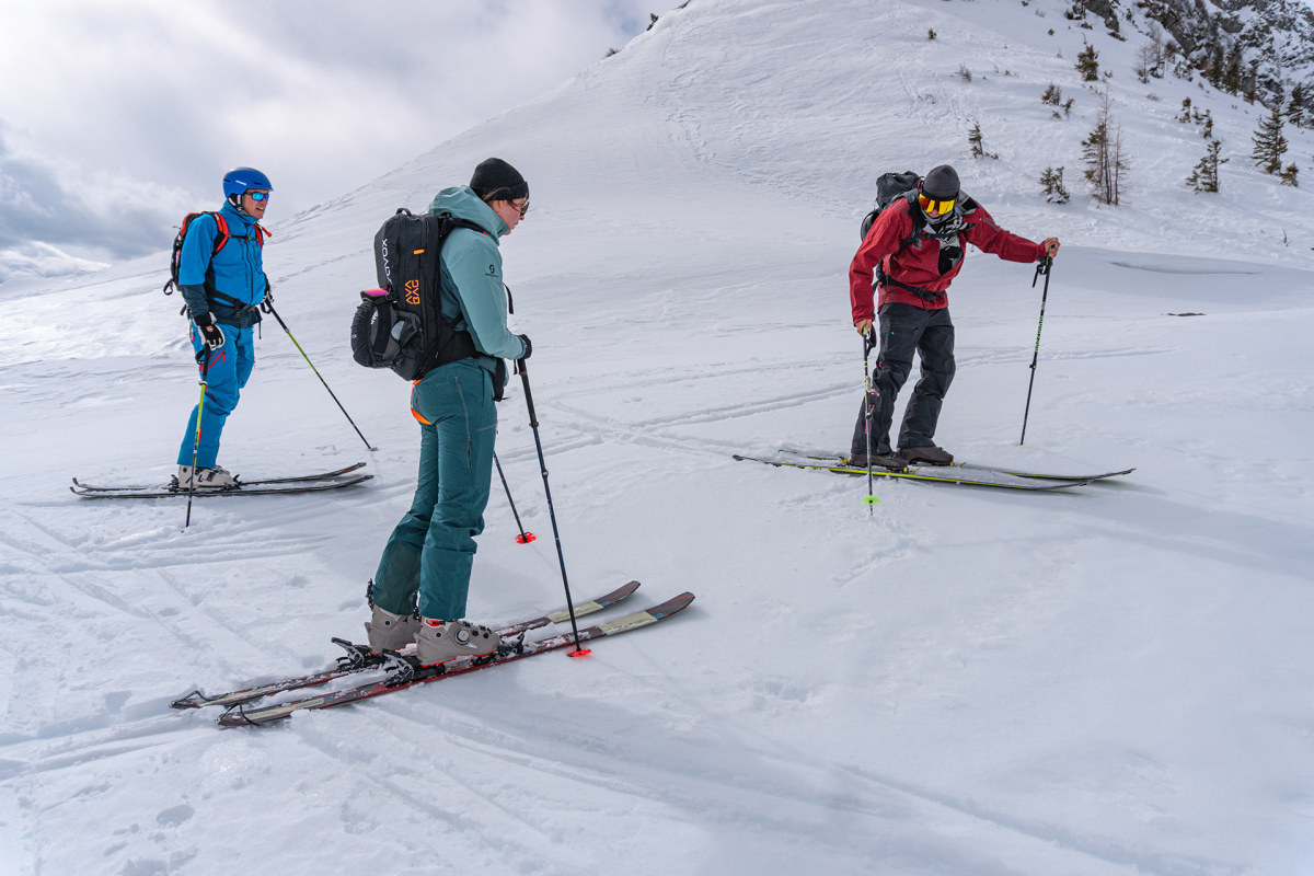Kurze Schulung zwischendurch...