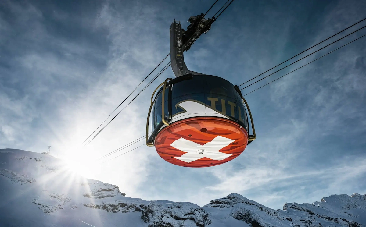 4. Technische Pionierleistung aus der Schweiz