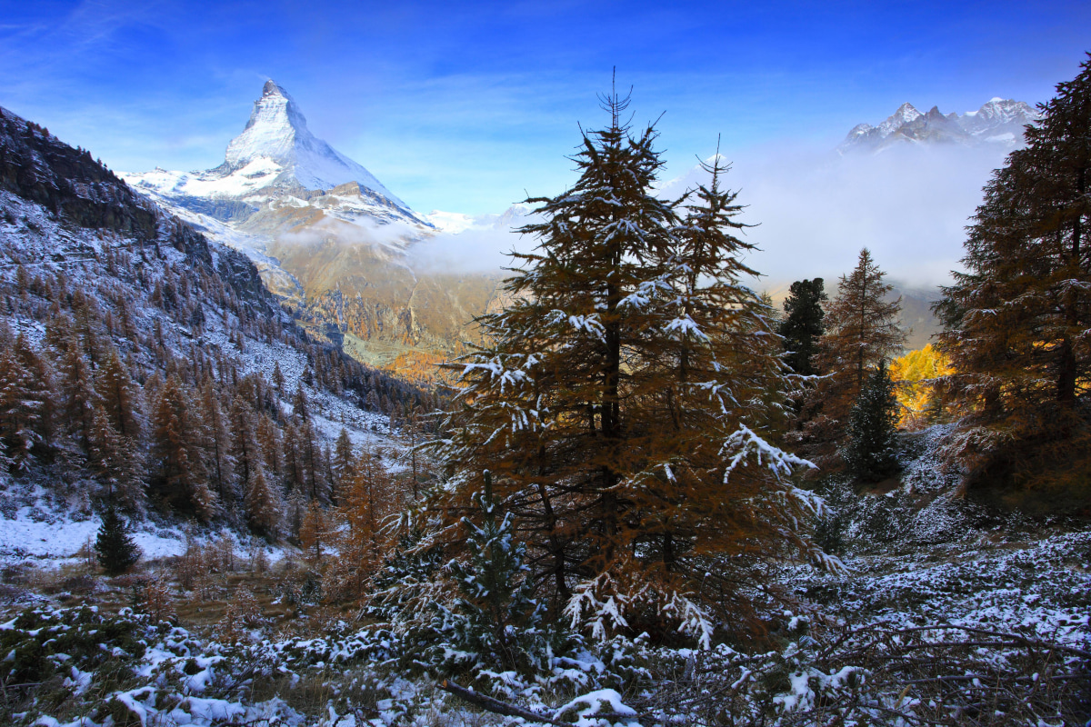Matterhorn-Impressionen