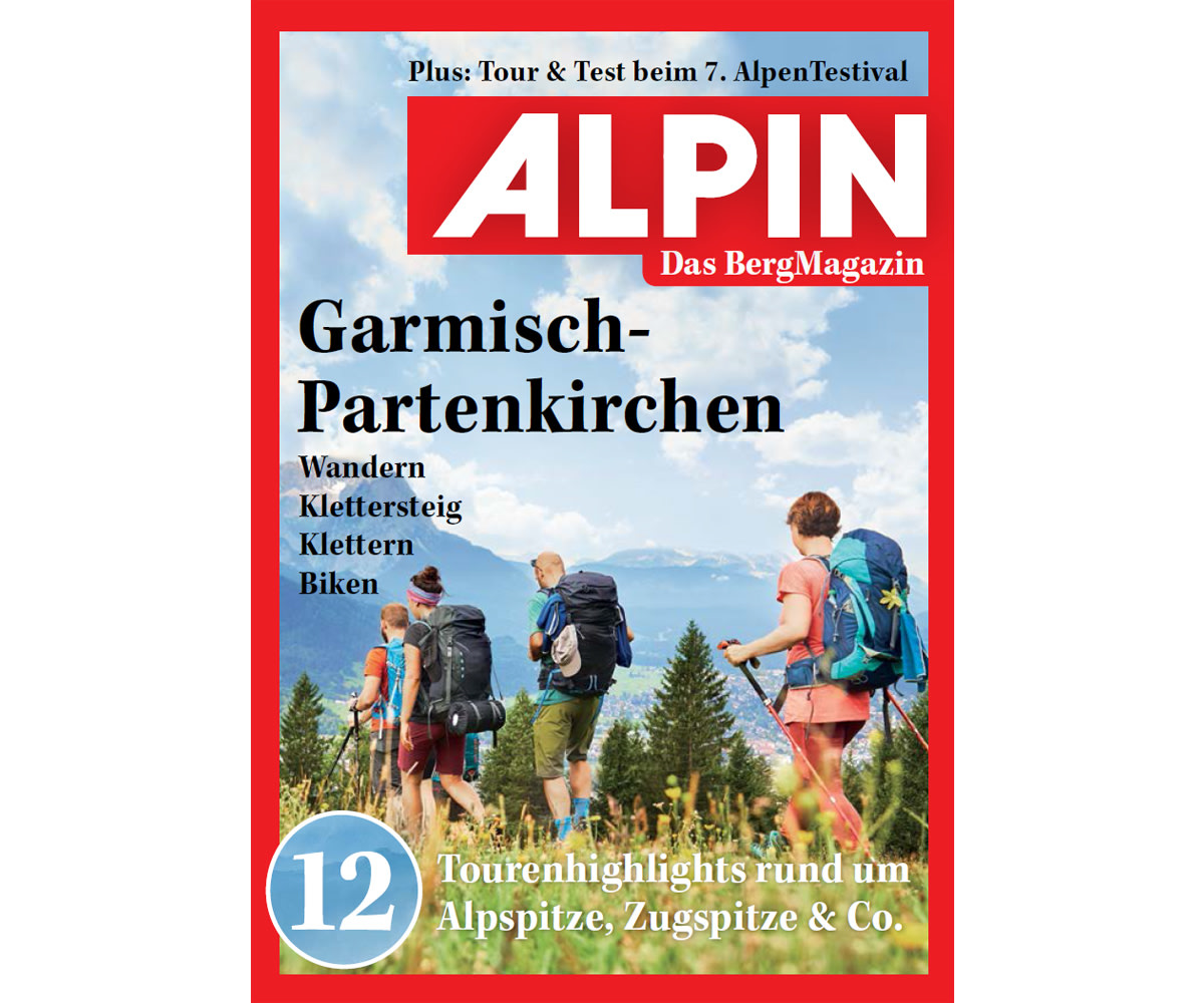 Booklet: Garmisch-Partenkirchen