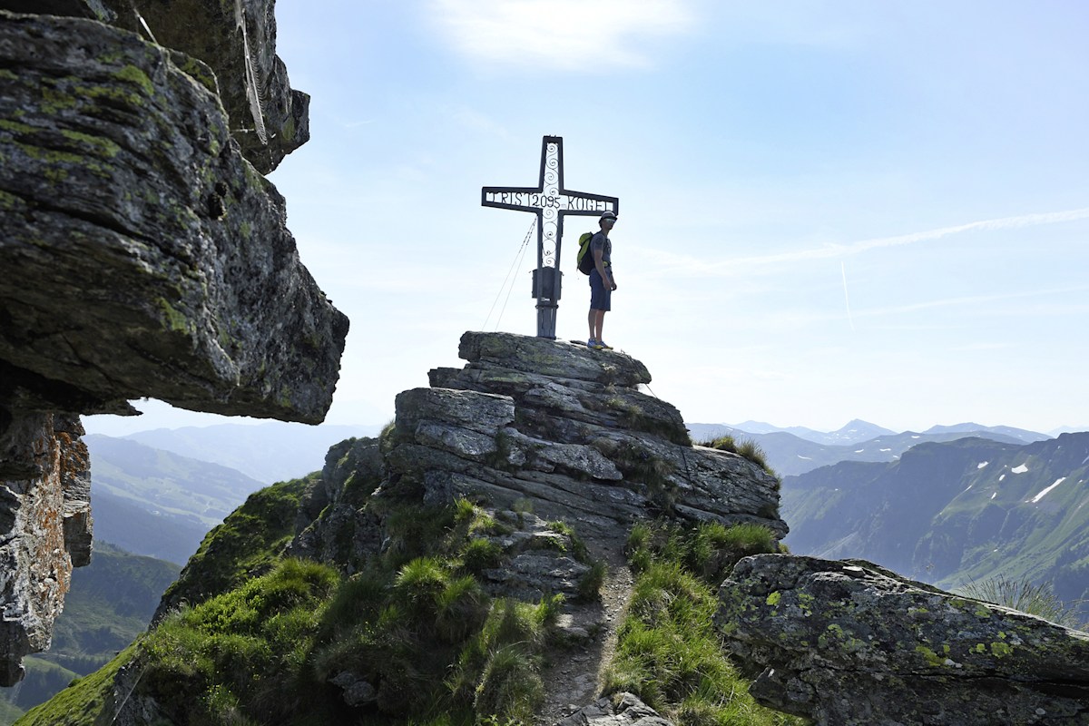 4.05 Überschreitung Tristkogel