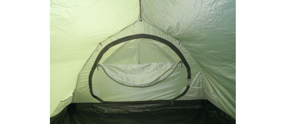 Variable Tür für Lüftung und Zustieg