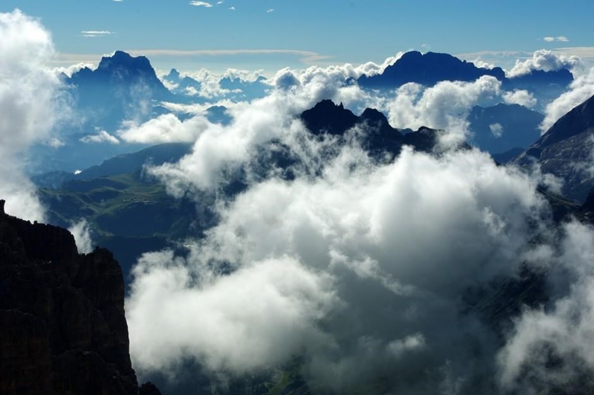 Platz vier: "Wolkenspiele" (89 Punkte)