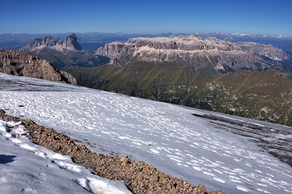Platz eins: "Dolomiten" (112 Punkte)