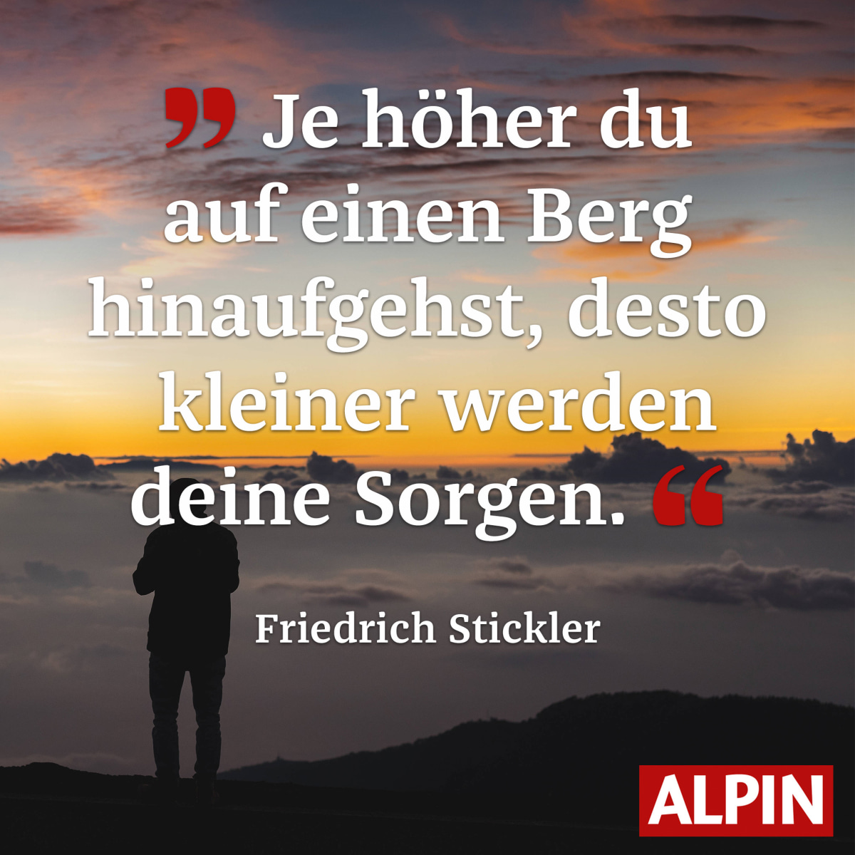 Zitat von Friedrich Stickler