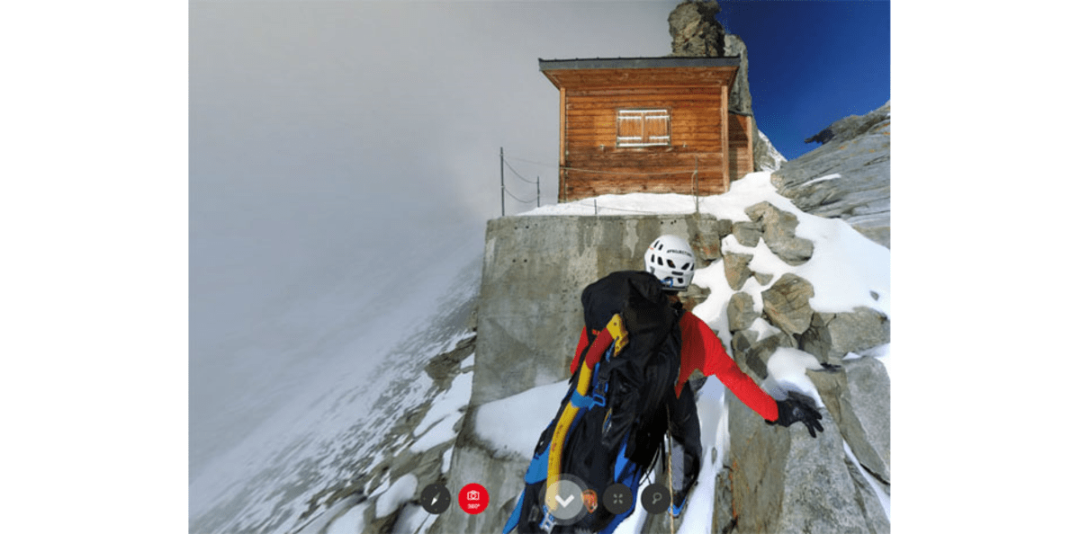 Solvayhütte (4003m)