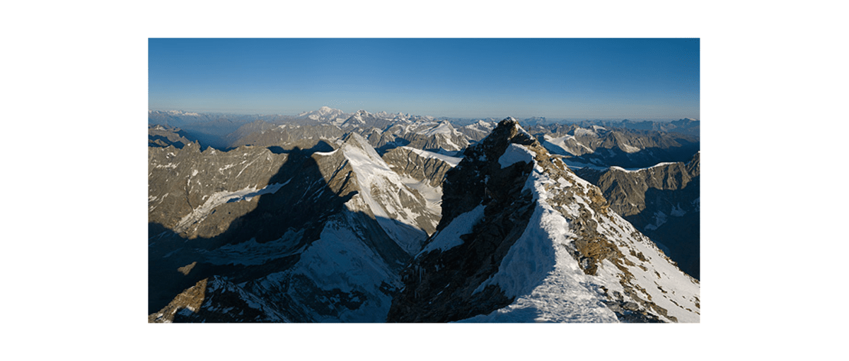 Matthias Taugwalder: Matterhorn