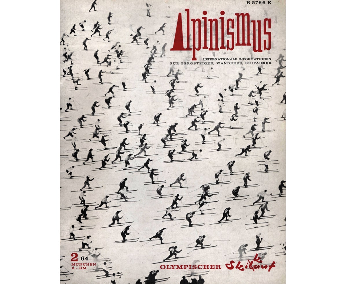 Alpinismus 02/1964