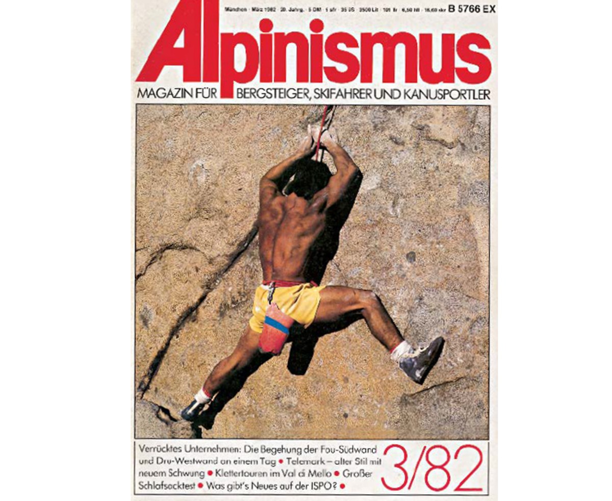 Alpinismus 03/1982