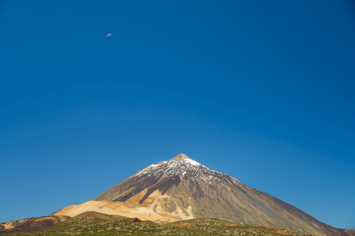 Pico del Teide (3718 m): Der höchste Berg Spaniens