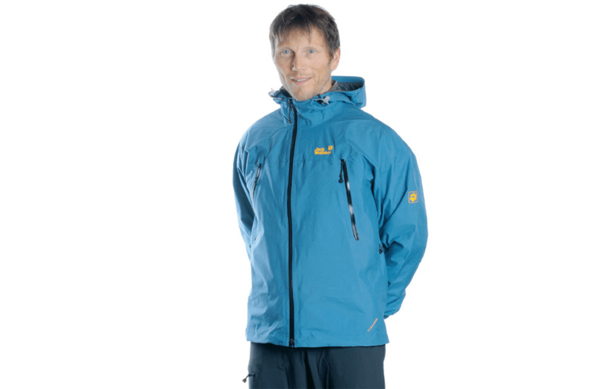 Atmosphere Shell Jacket