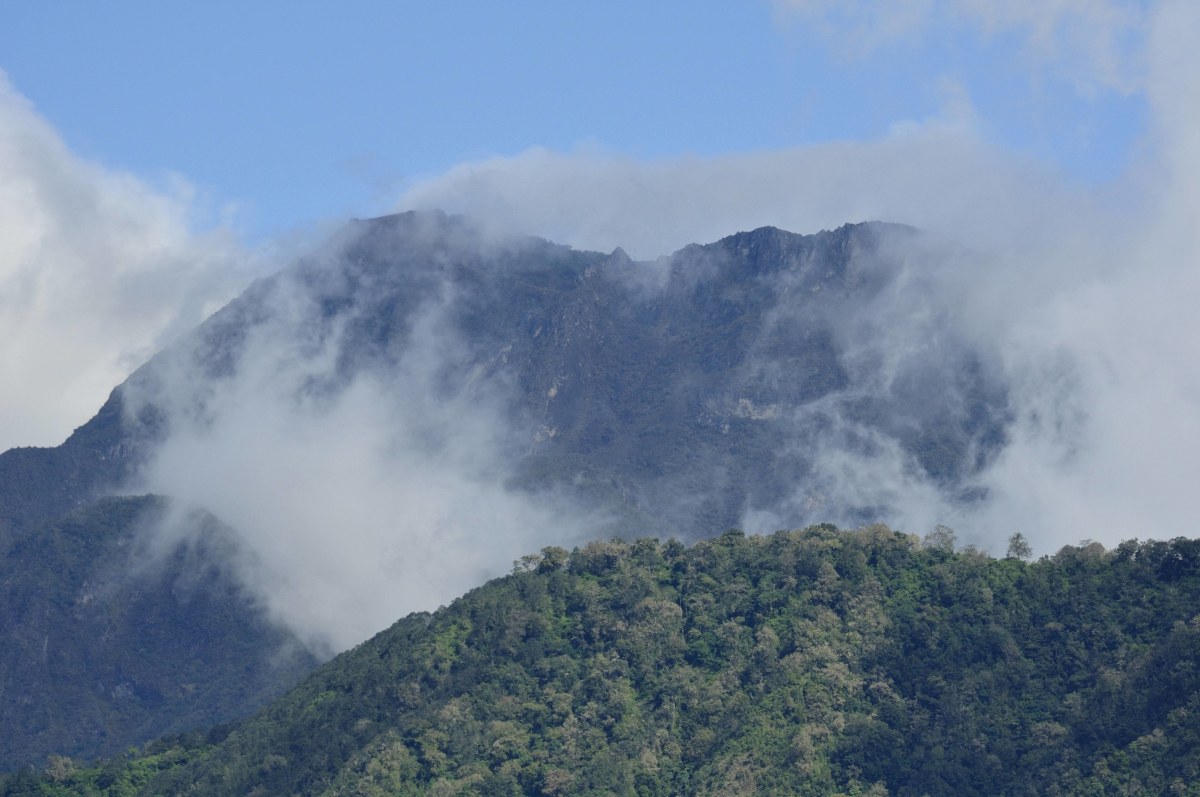 Volcán Barú (3478 m): Der höchste Berg Panamas