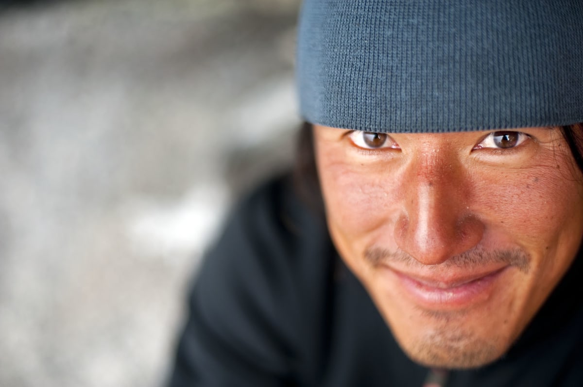 <p>Ein wahrer Tausendsassa: Der Alpinist, Fotograf und Filmemacher Jimmy Chin.</p>