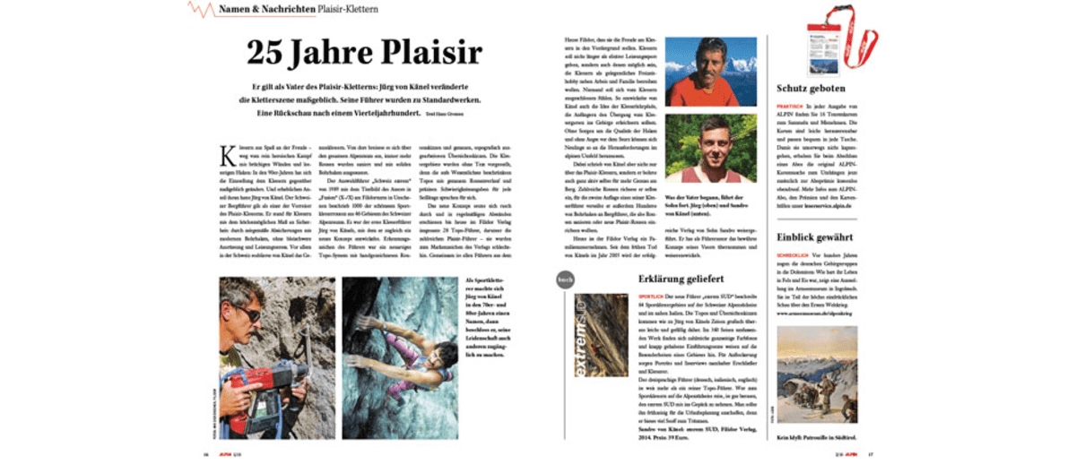 Namen und Nachrichten