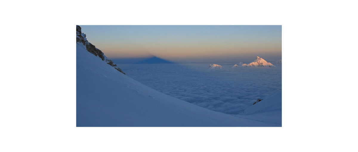 Der Schatten des Manaslu