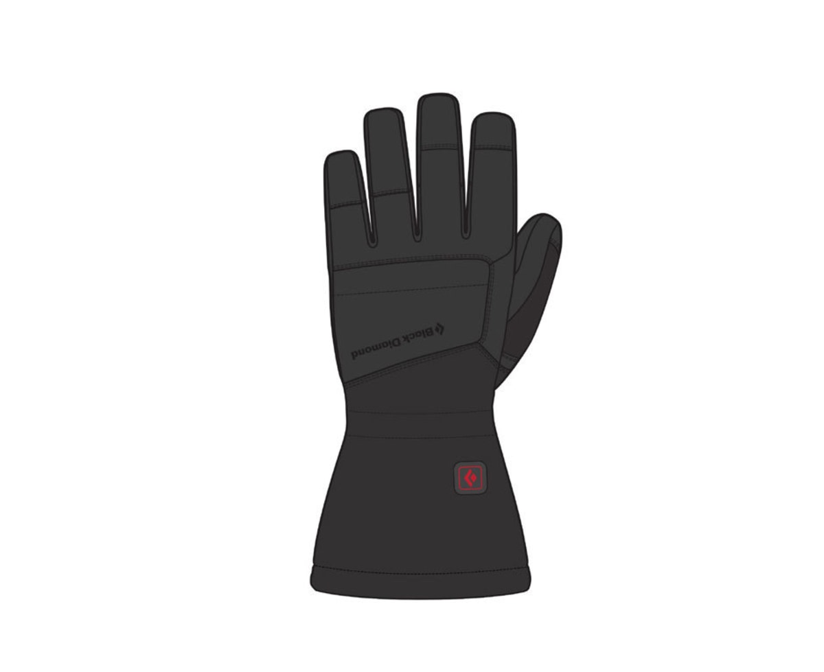 Black Diamond "Solano Glove"
