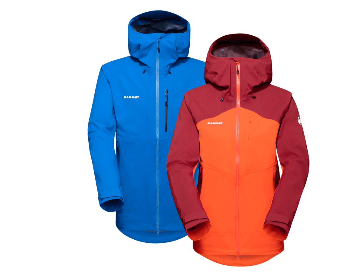 Mammut Alto Guide HS Hooded Jacket