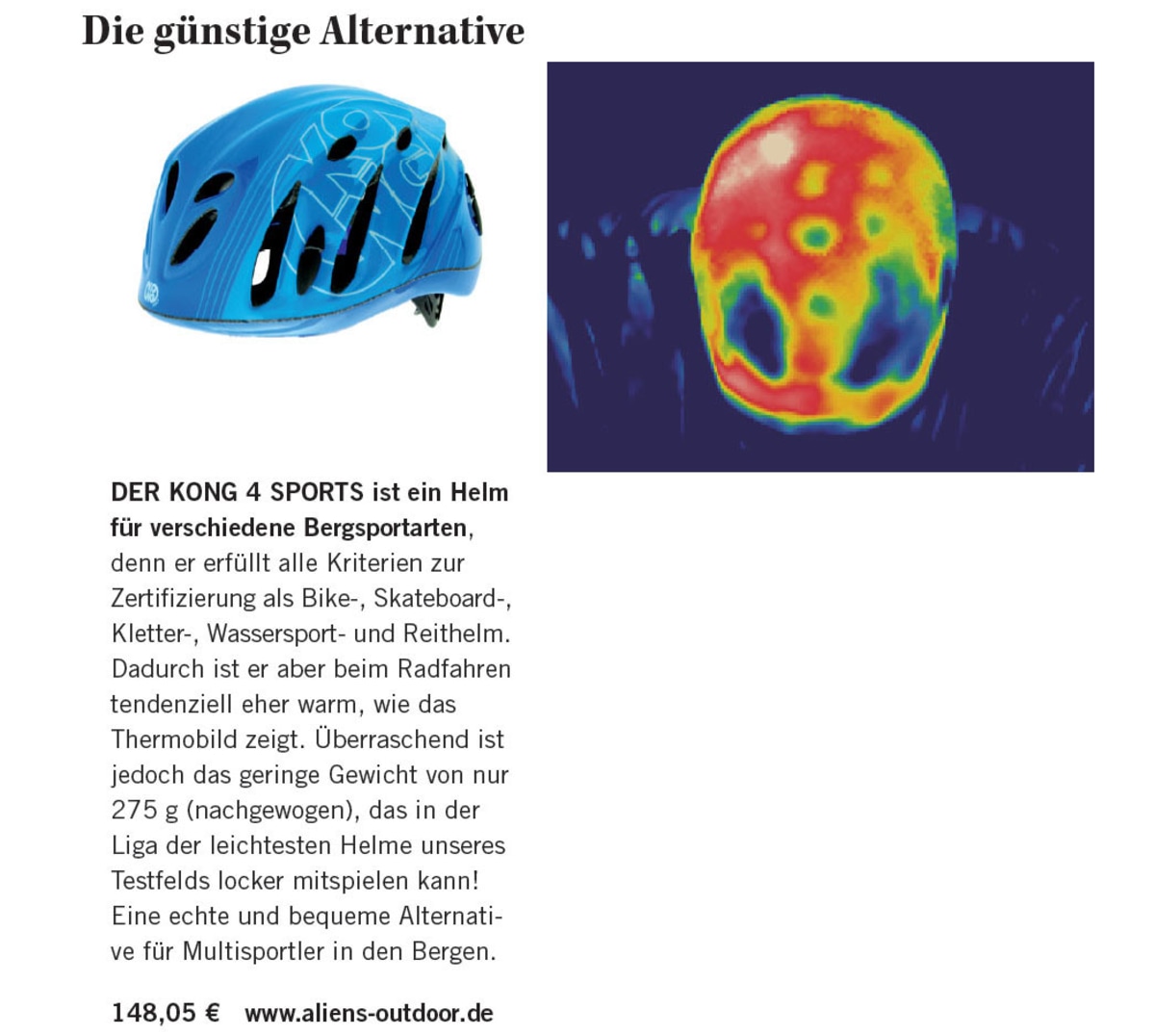 Marktbersicht: Bike-Helme