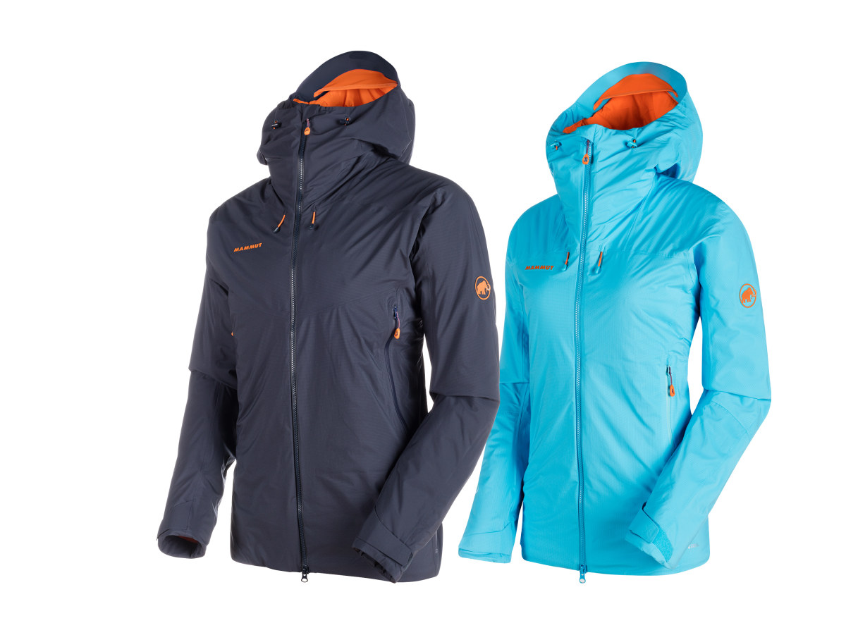 Nordwand HS Thermo Hooded Jacket Men/Women