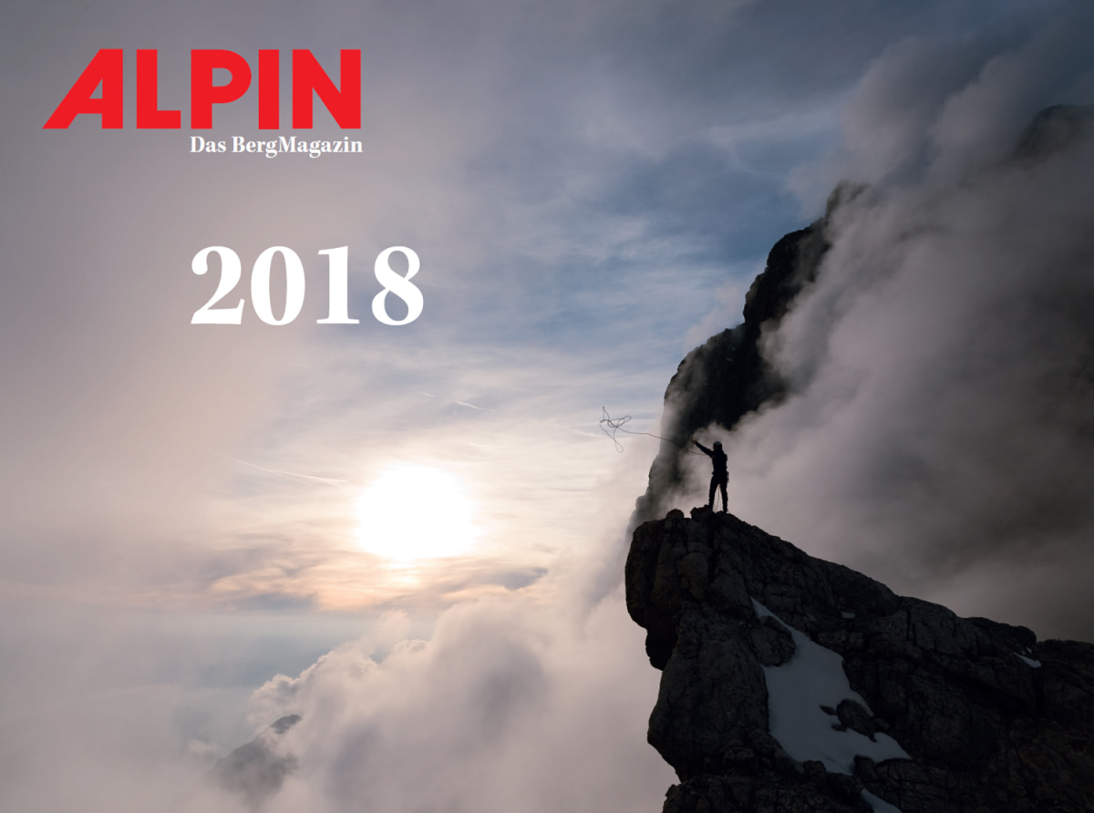 ALPIN-Kalender 2018