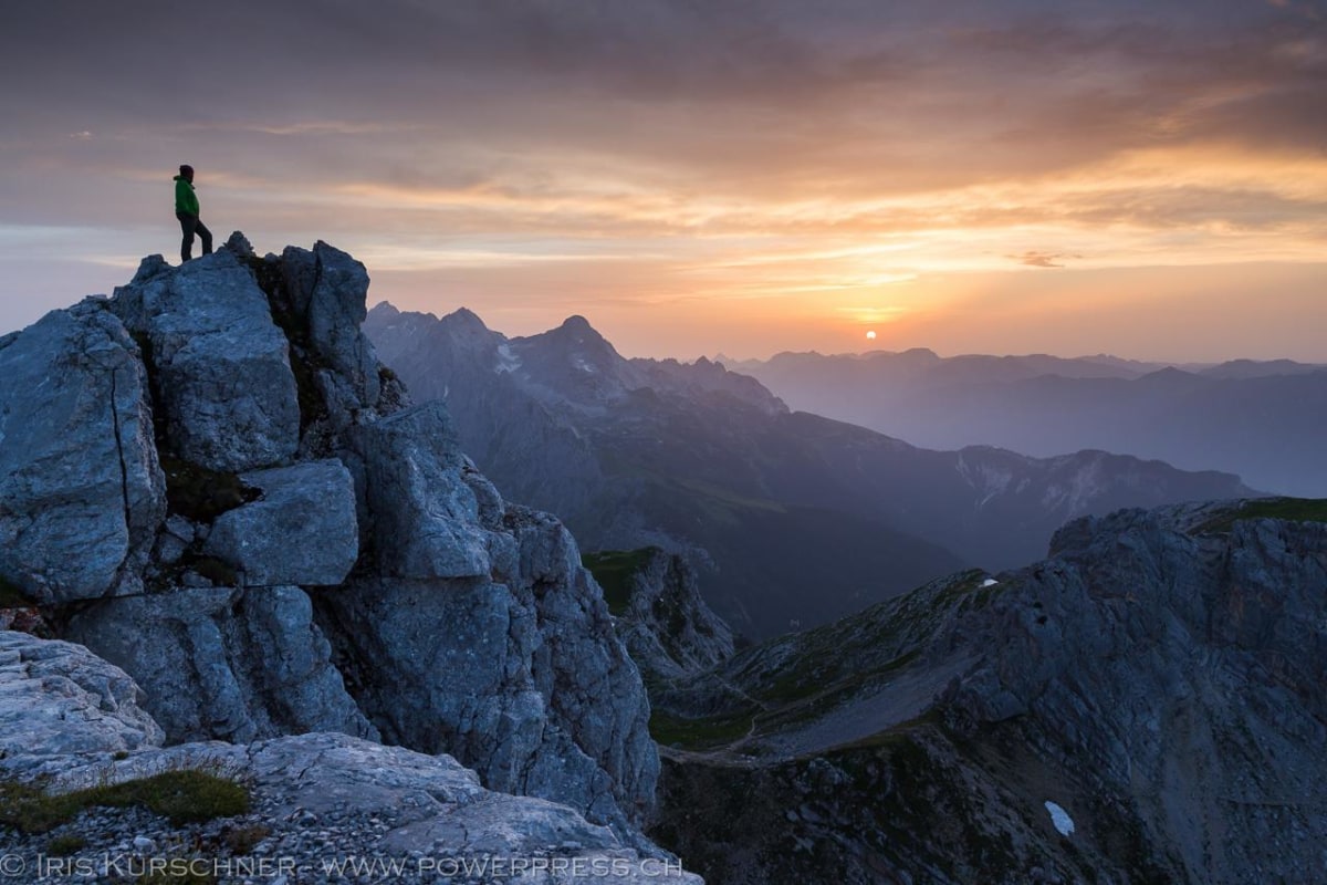 Dreitörlspitzen