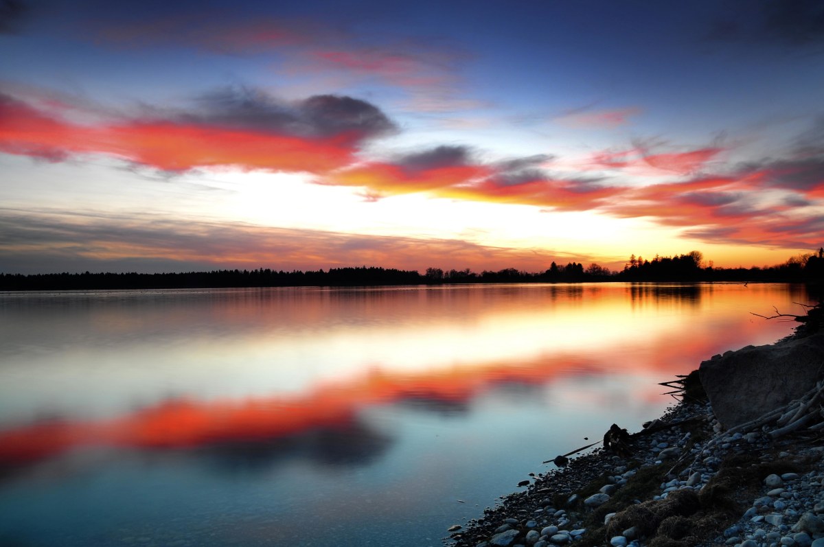 Der Lech: der Aktive