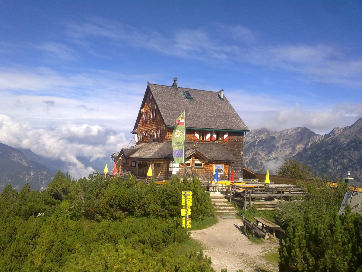 Peter- Wiechenthaler - Hütte