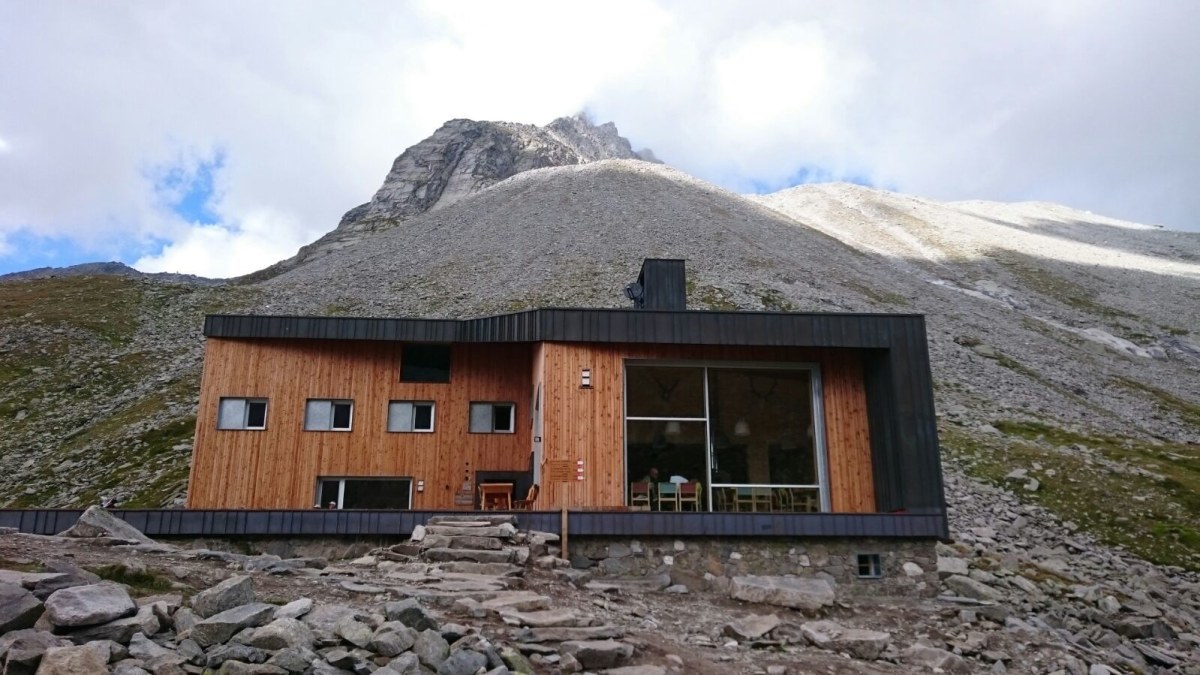 Edelrauthütte - 2.545m