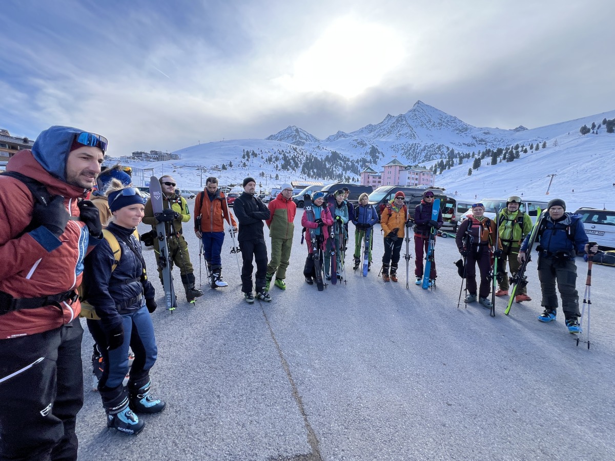 Kleine Mannschaft, großer Know-how-Transfer