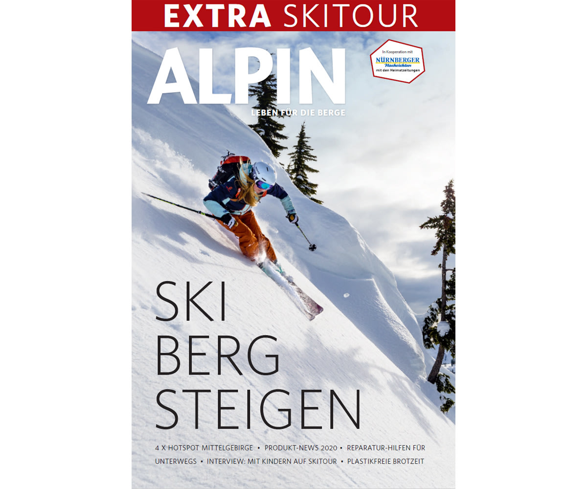 ALPIN EXTRA: Skitour