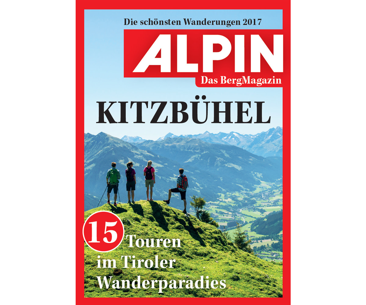 <p>Die schönsten Wanderungen rund um die Alpenstadt Kitzbühel.</p>