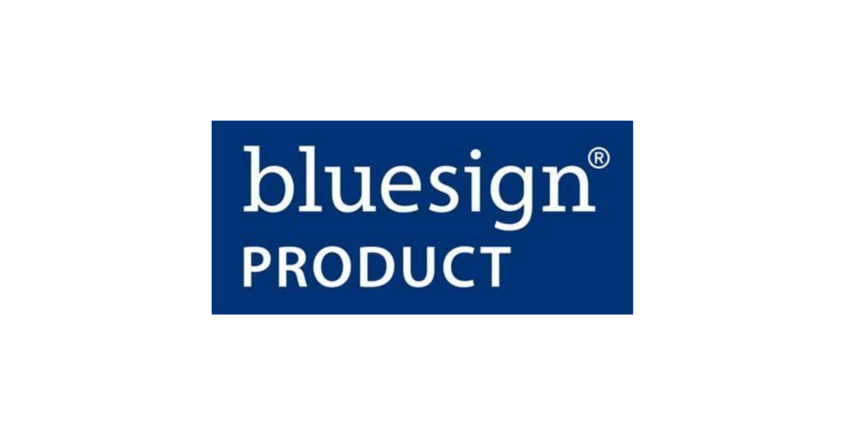 <p>Die bluesign-Zertifizierung zielt auf eine umweltfreundliche Textilherstellung ohne Schadstoffe ab. <a href="http://bluesign.com/" rel="nofollow" target="_blank">bluesign.com</a></p>